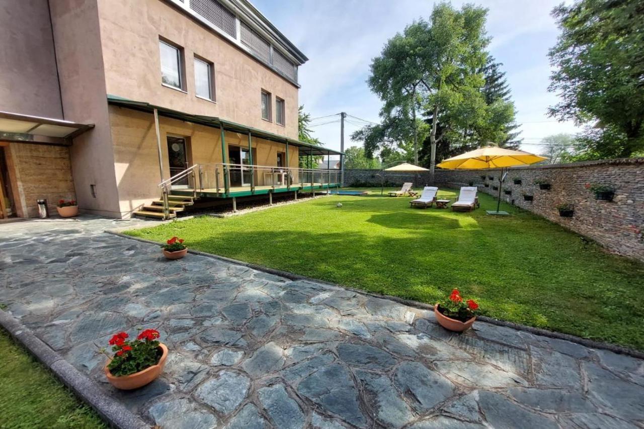 Hotel By Gastroid Ilidža Eksteriør billede