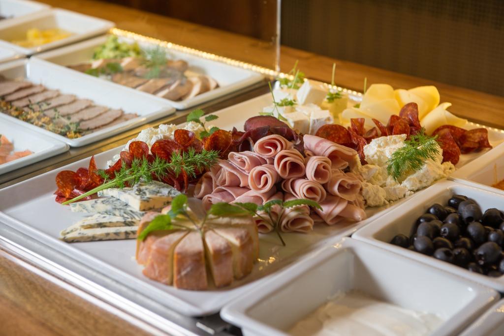 Hotel By Gastroid Ilidža Eksteriør billede