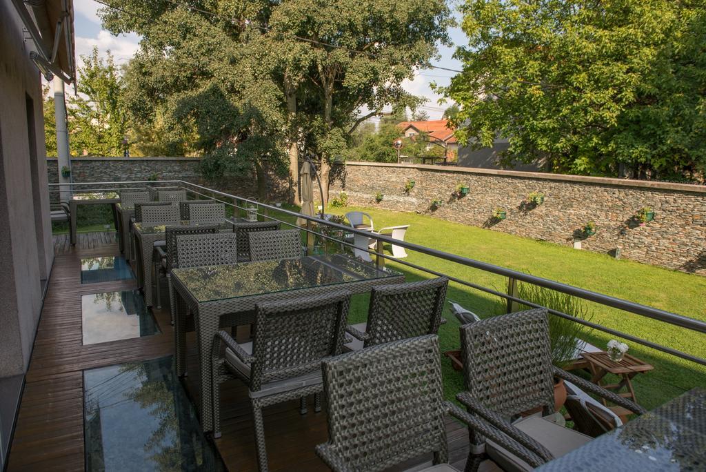 Hotel By Gastroid Ilidža Eksteriør billede