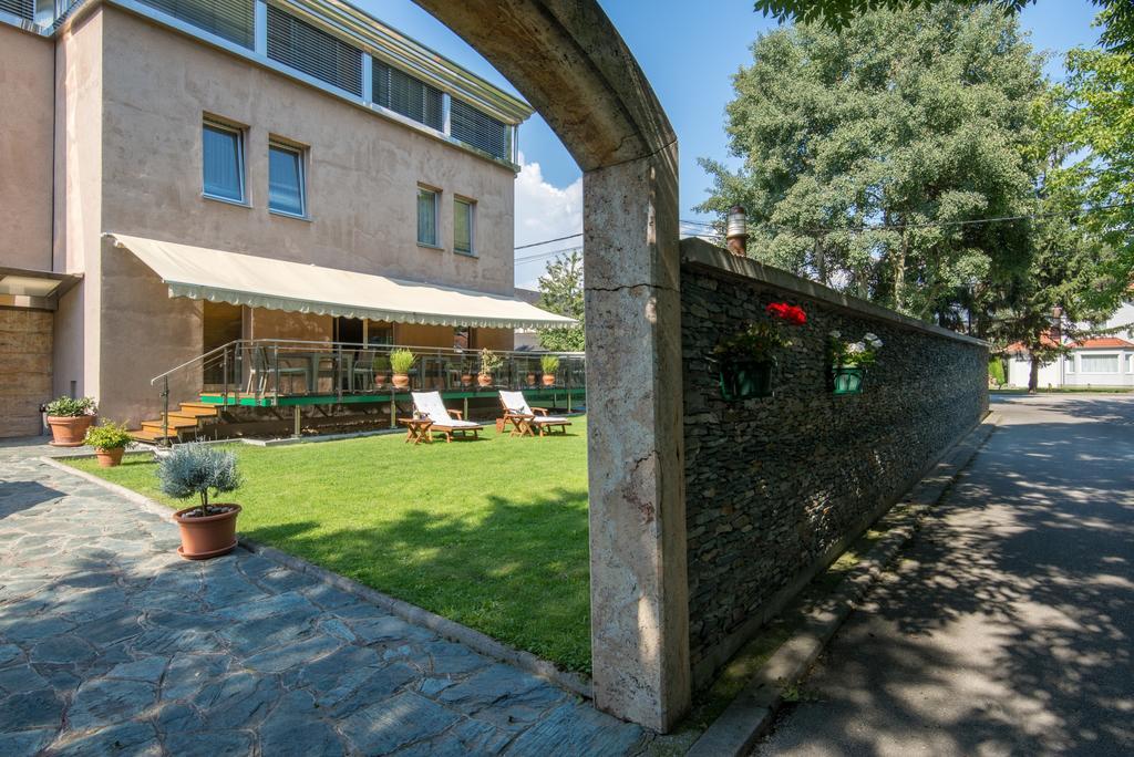 Hotel By Gastroid Ilidža Eksteriør billede