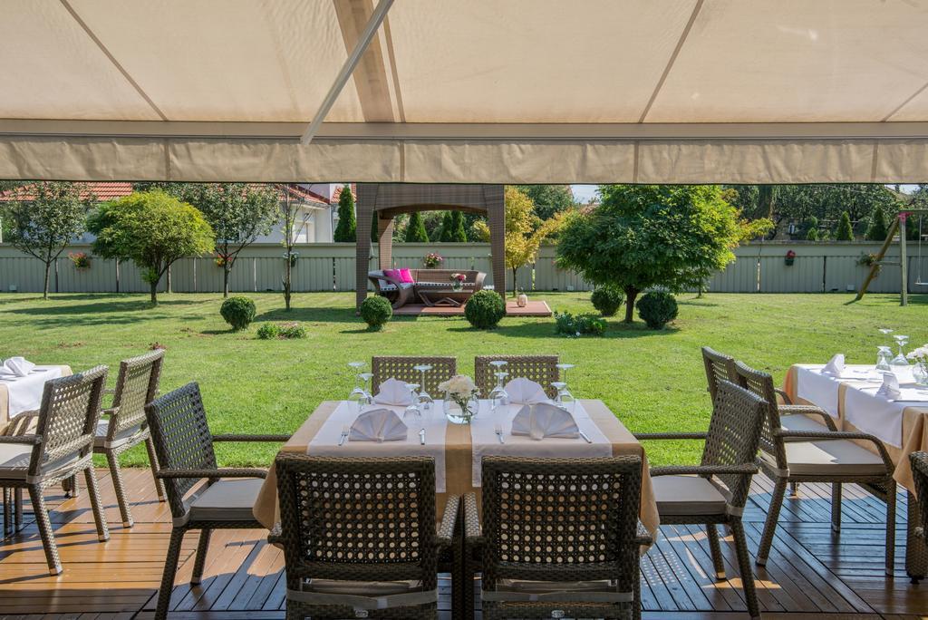 Hotel By Gastroid Ilidža Eksteriør billede